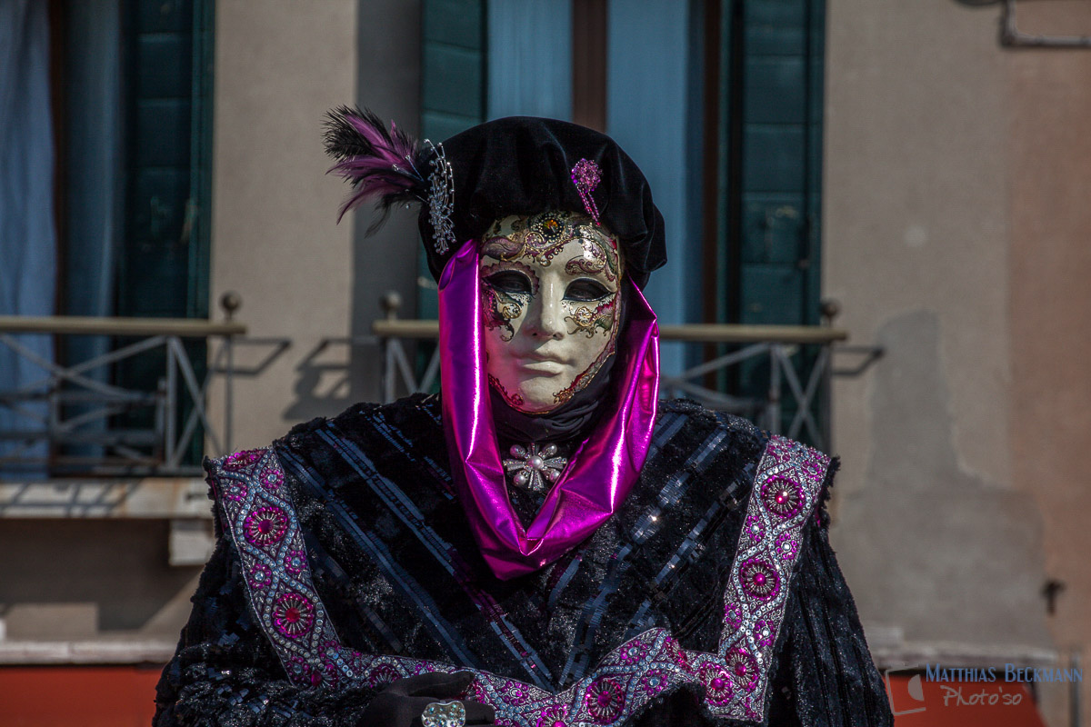 Karneval in Venedig