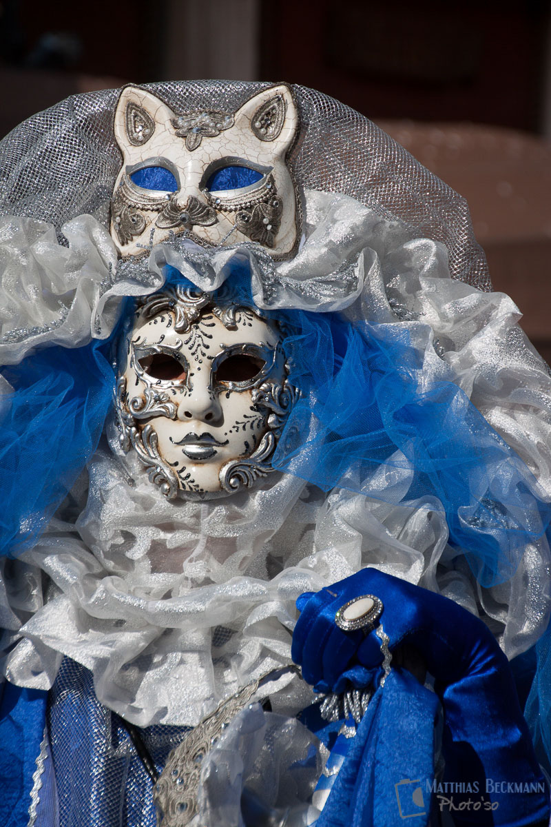Karneval in Venedig